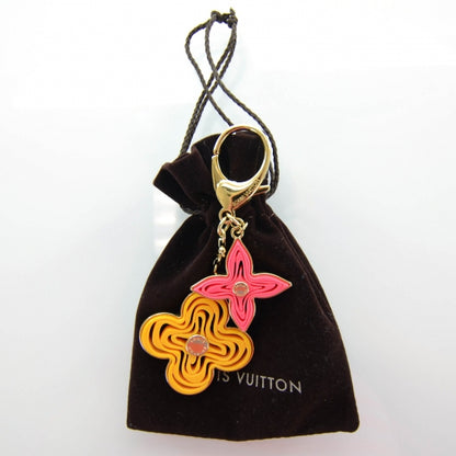 Louis Vuitton Resin Naif Bag Charm Jaune Passion 4 of 6