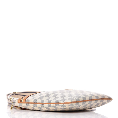 Louis Vuitton Damier Azur Bosphore Pochette 4 of 15