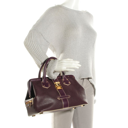 Louis Vuitton Suhali L'Ingenieux PM Prune 2 of 7