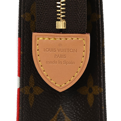Louis Vuitton Monogram Game On Toiletry Pouch 26 6 of 6