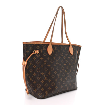 Louis Vuitton Monogram Neo Neverfull MM Cherry 3 of 11