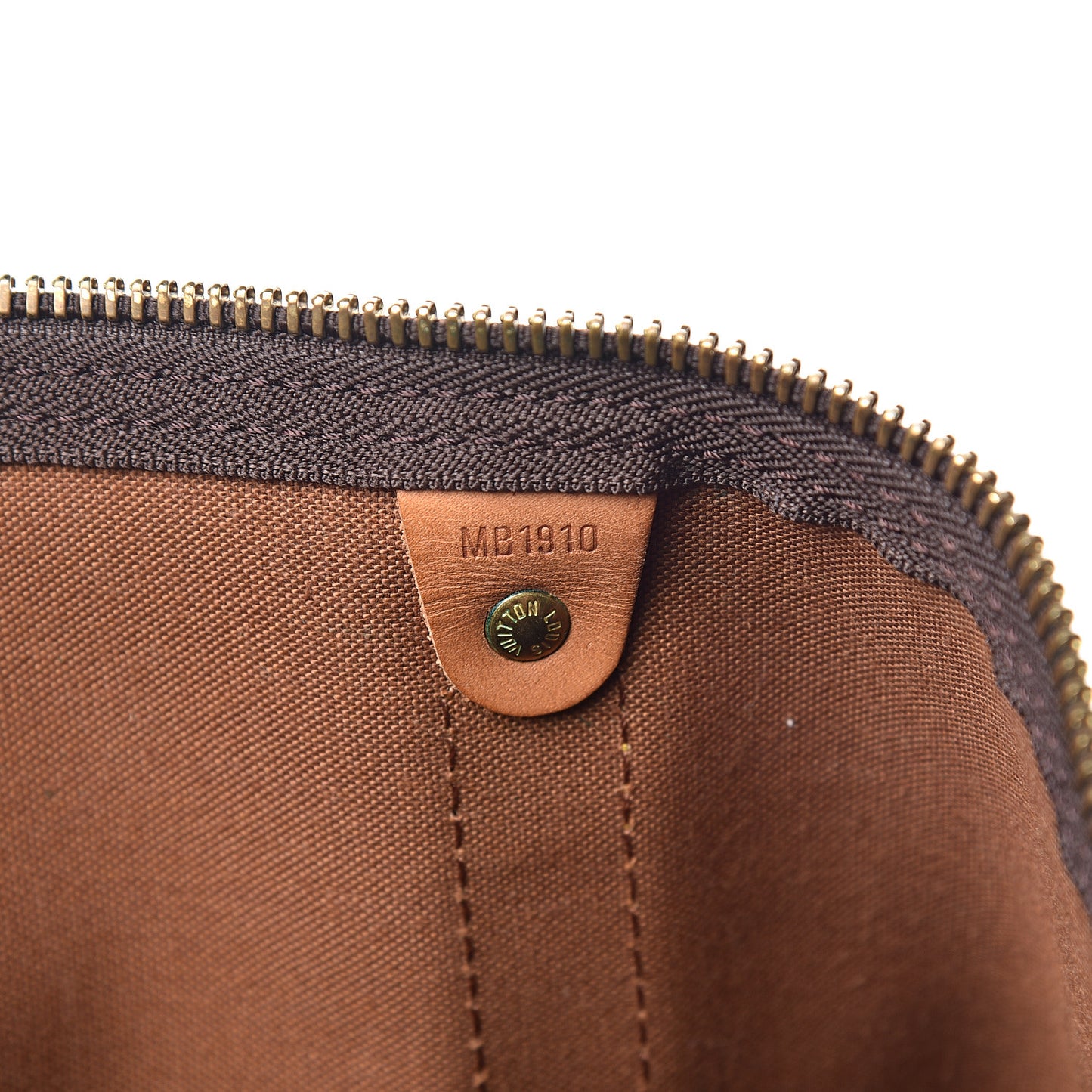 Monogram Keepall 50
