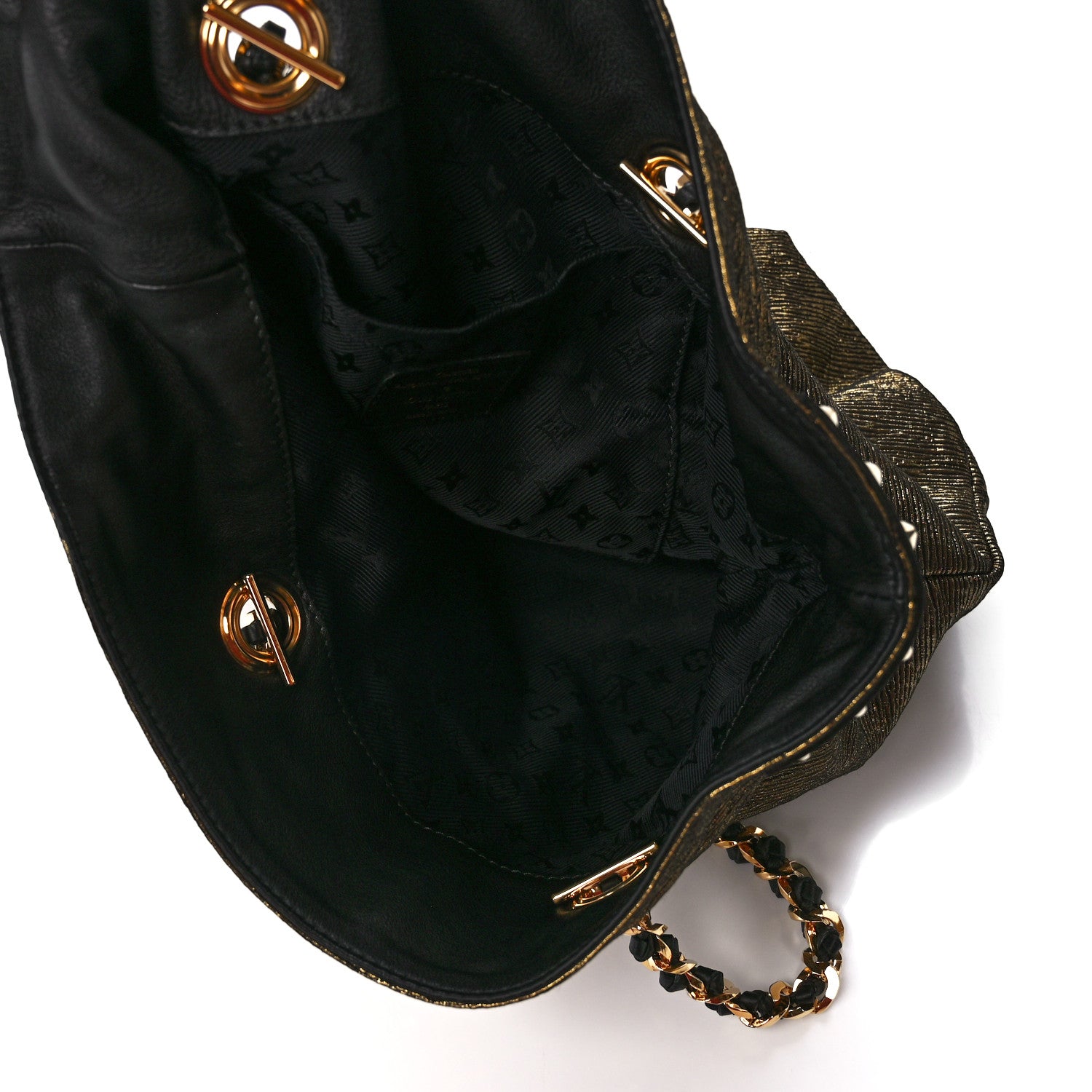 Louis Vuitton Monogram Double Jeu Neo Alma Black 6 of 14