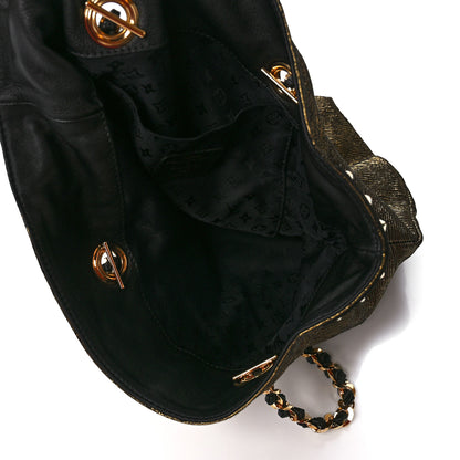 Louis Vuitton Monogram Double Jeu Neo Alma Black 6 of 14