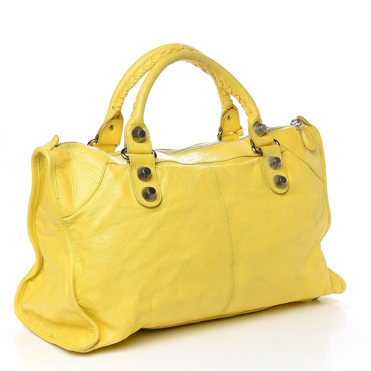 Balenciaga Agneau Giant 21 Gold Hardware Work 3 of 25