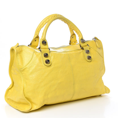 Balenciaga Agneau Giant 21 Gold Hardware Work 3 of 25