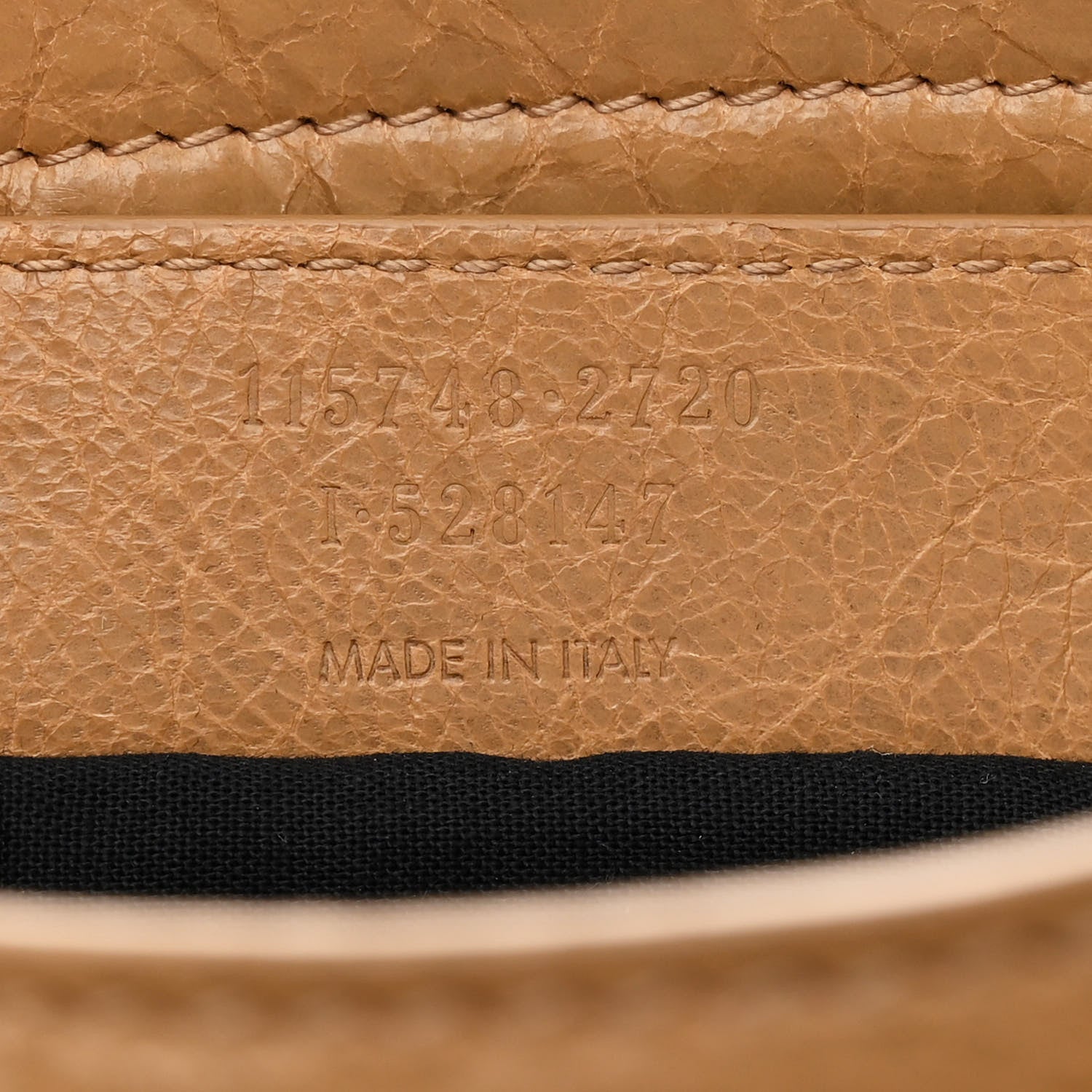 Balenciaga Agneau Classic Hardware City Beige Nougatine 8 of 11