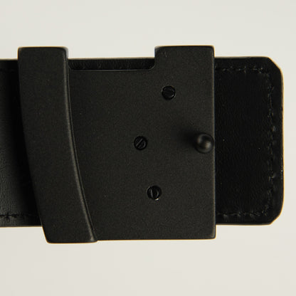 Louis Vuitton Taiga 35 MM LV Initiales Belt 90 36 Ardoise 8 of 8