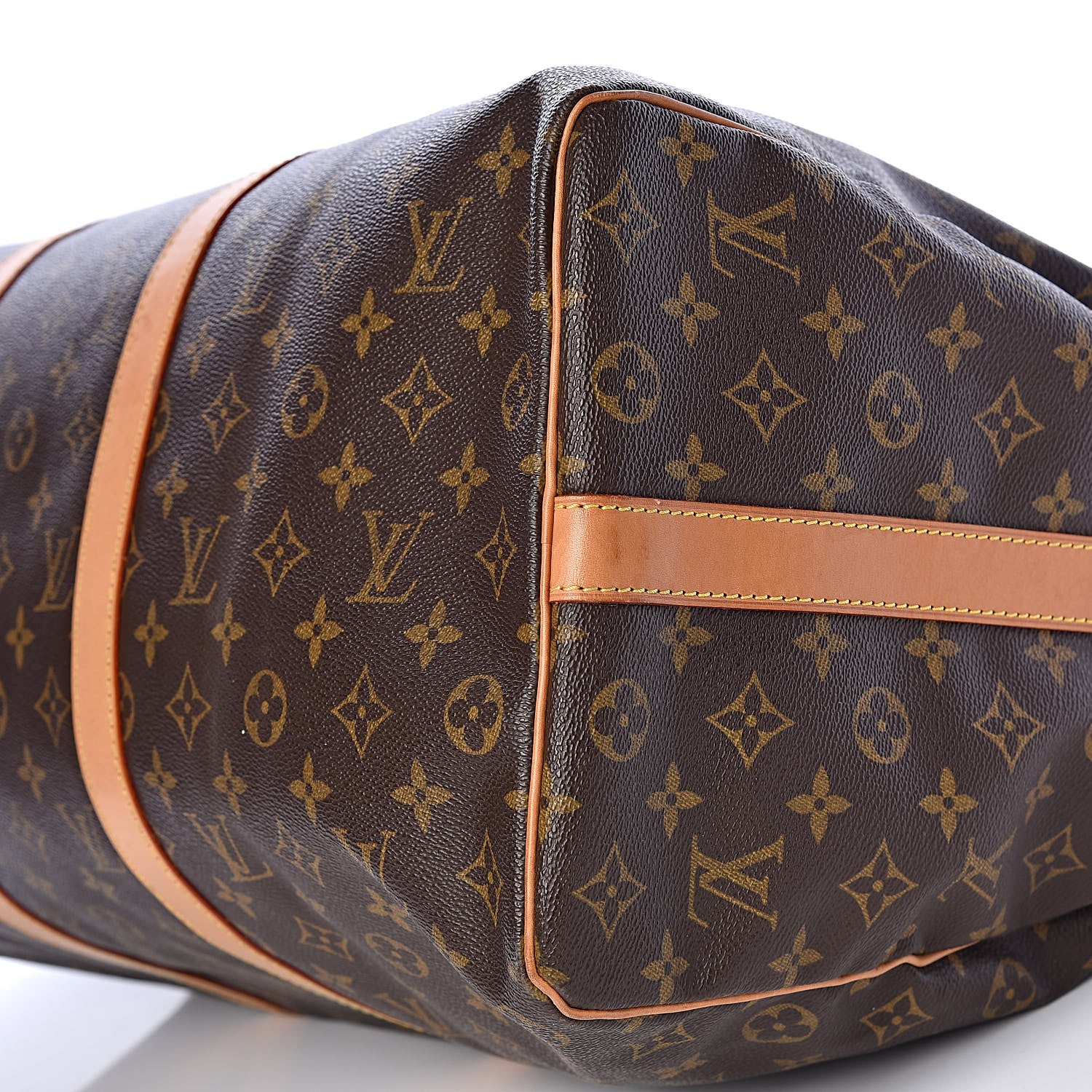 Louis Vuitton Monogram Keepall Bandouliere 50 6 of 17
