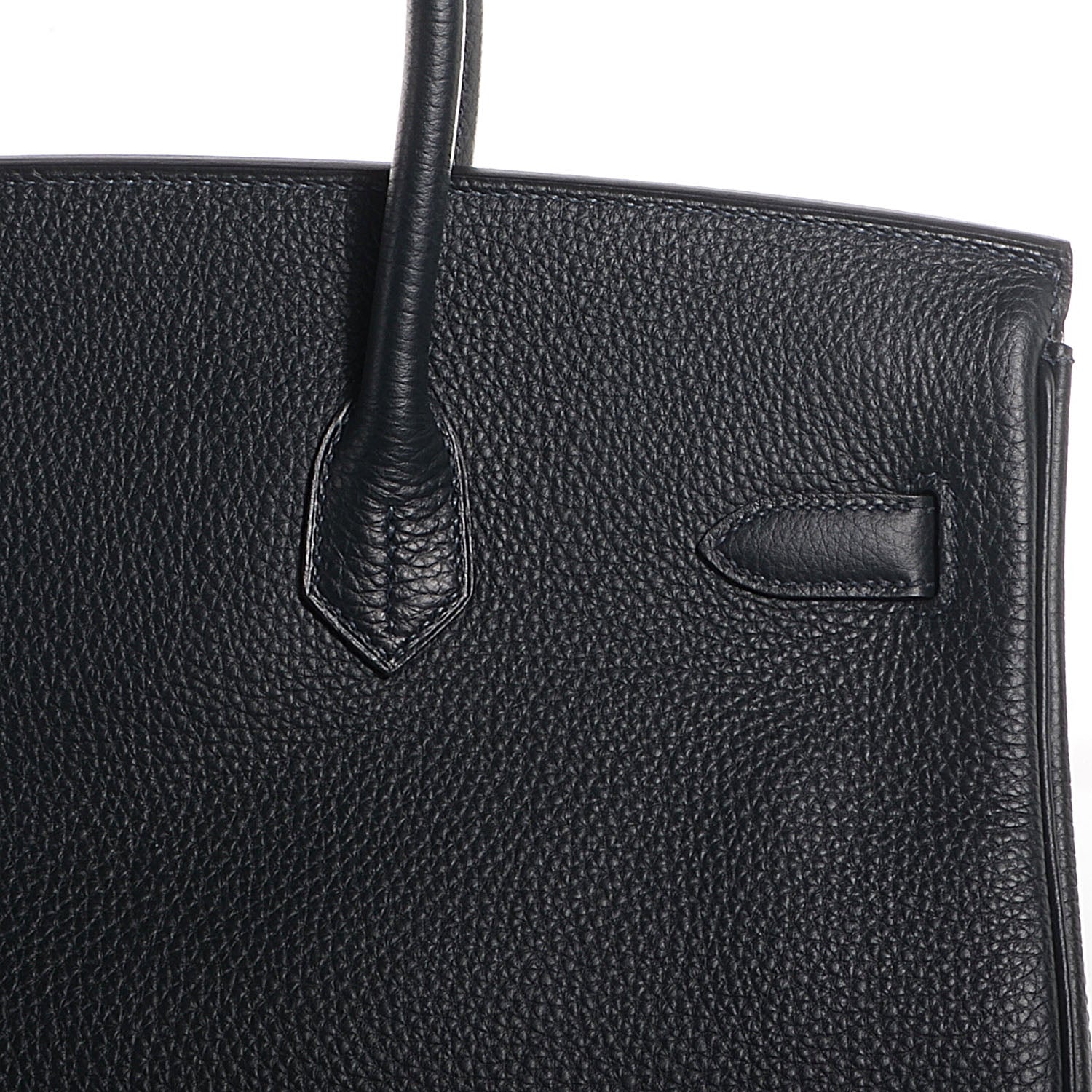 Hermes Togo Birkin 35 Bleu Ocean 22 of 25