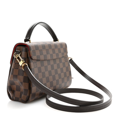Louis Vuitton Damier Ebene Croisette 3 of 11