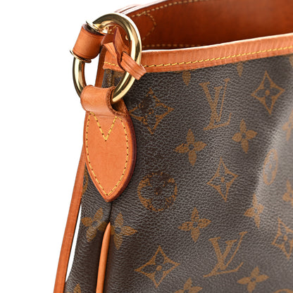 Louis Vuitton Monogram Delightful MM Pivoine 12 of 13