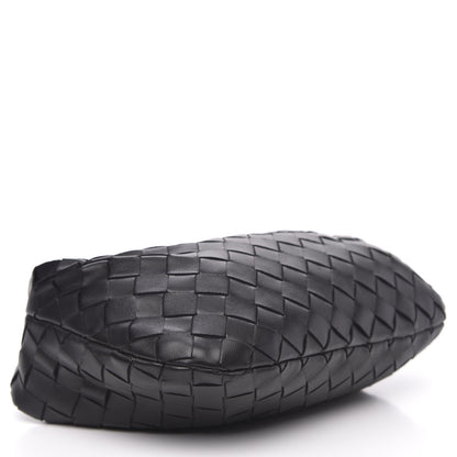 Bottega Veneta Nappa Intrecciato Mini Jodie Black 4 of 10
