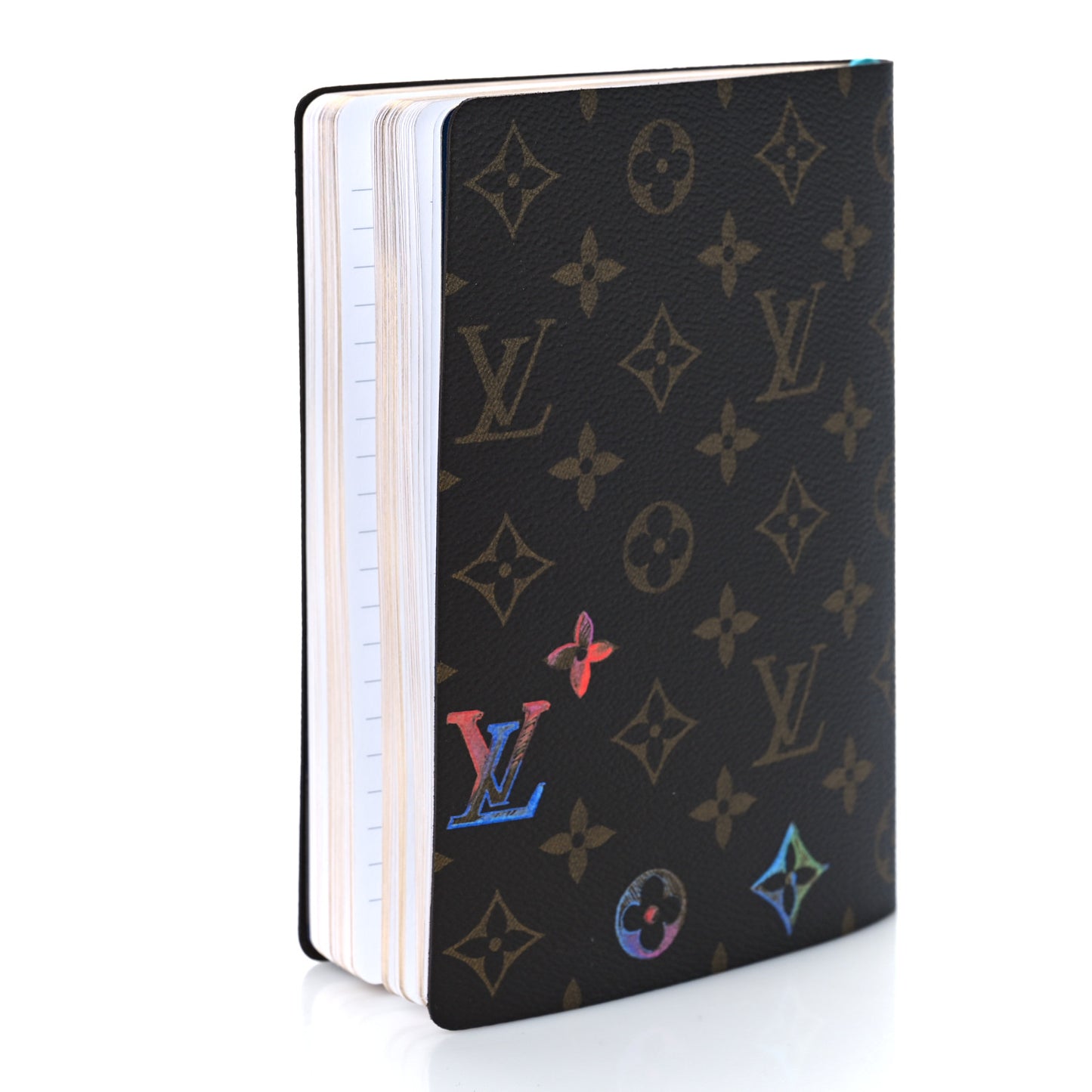 Monogram Color Clemence Notebook MM