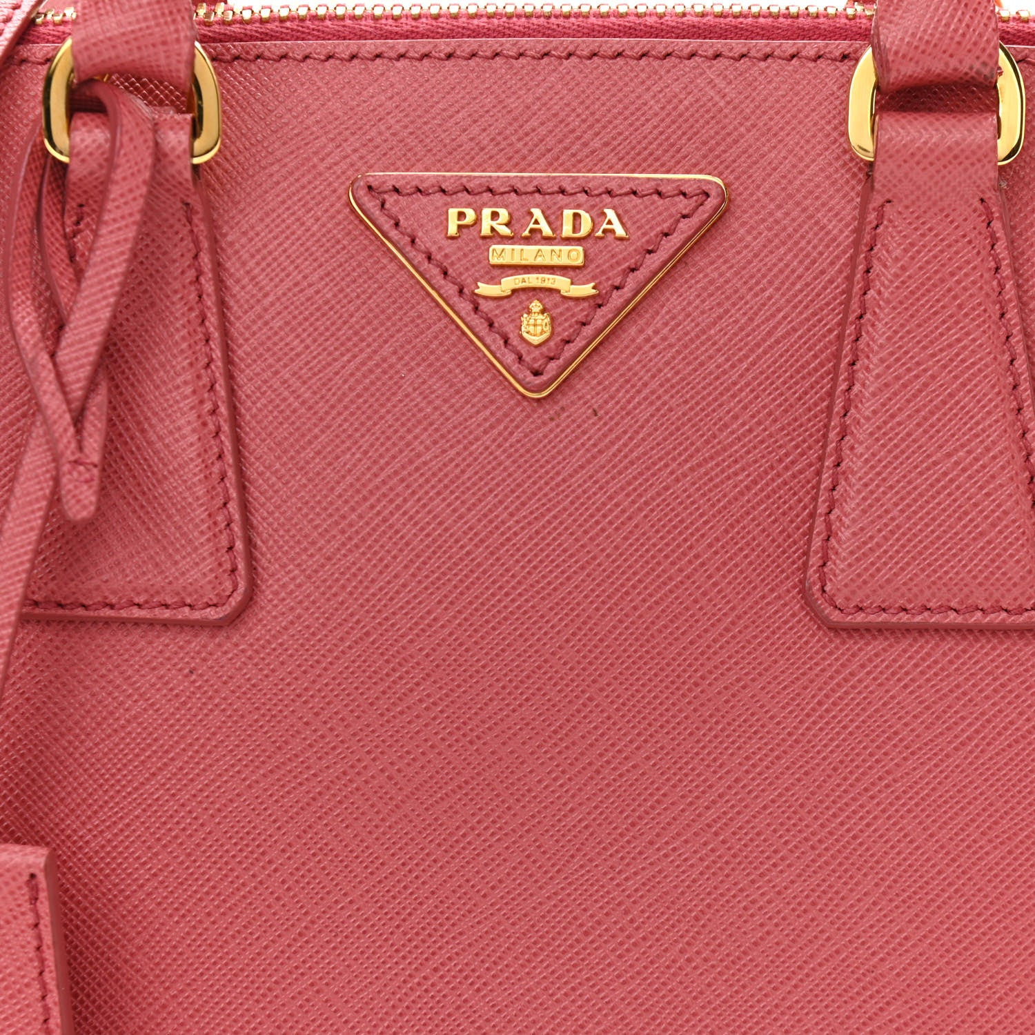 Prada Saffiano Lux Small Promenade Tote Tamaris 8 of 13