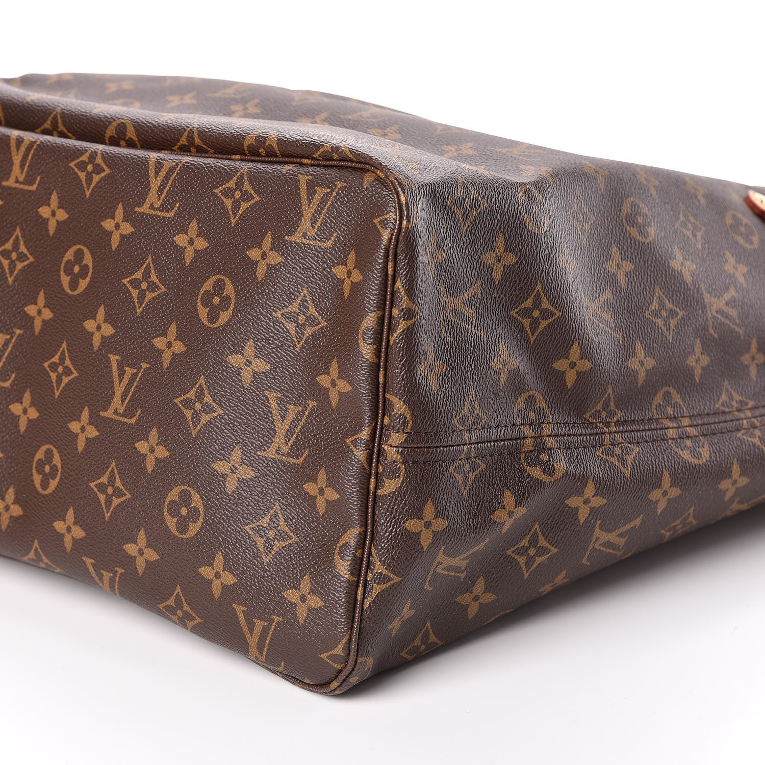 Louis Vuitton Monogram Neo Neverfull GM Pivoine 9 of 10