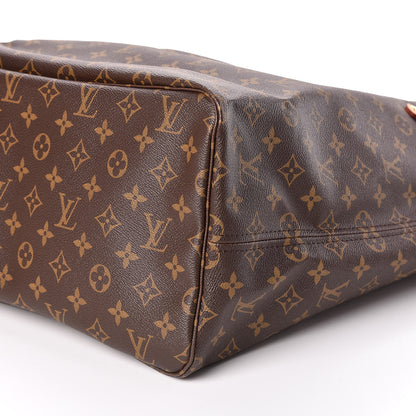 Louis Vuitton Monogram Neo Neverfull GM Pivoine 9 of 10