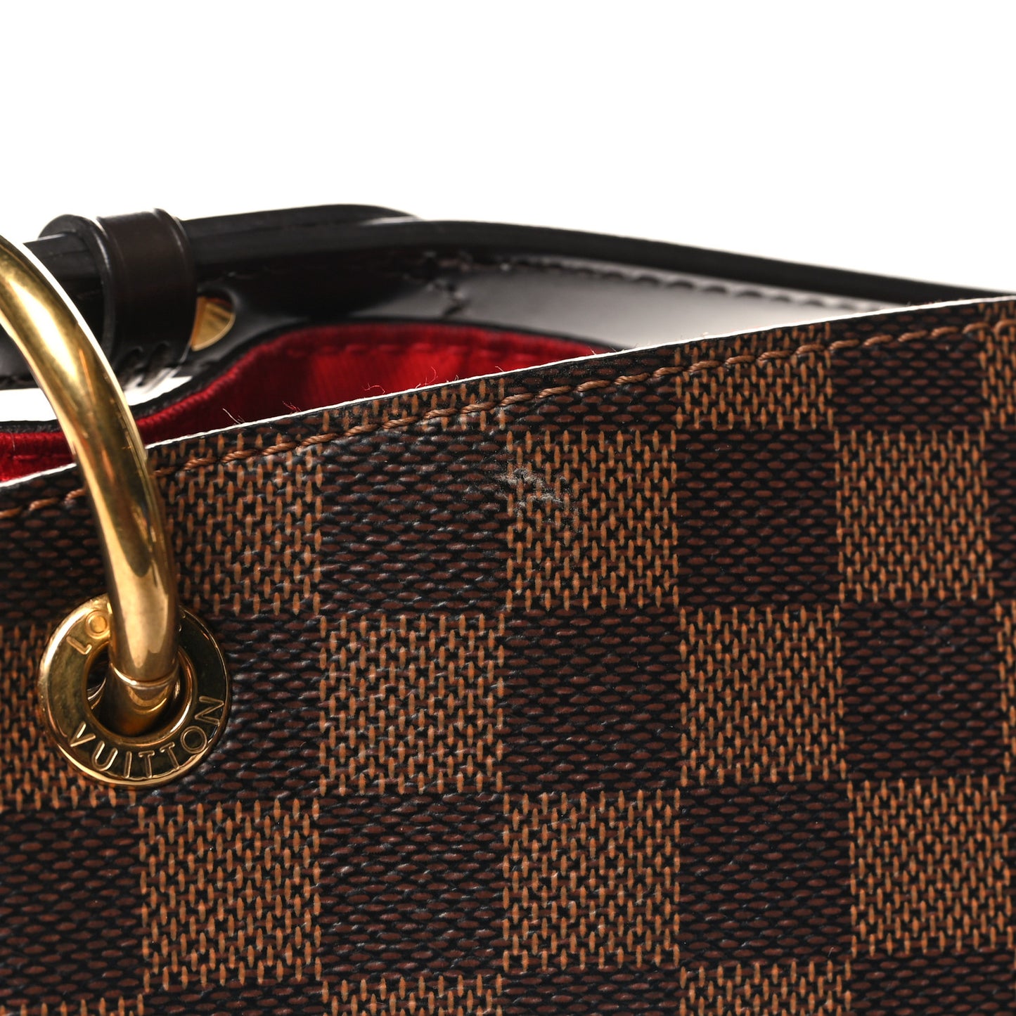 Damier Ebene Graceful MM