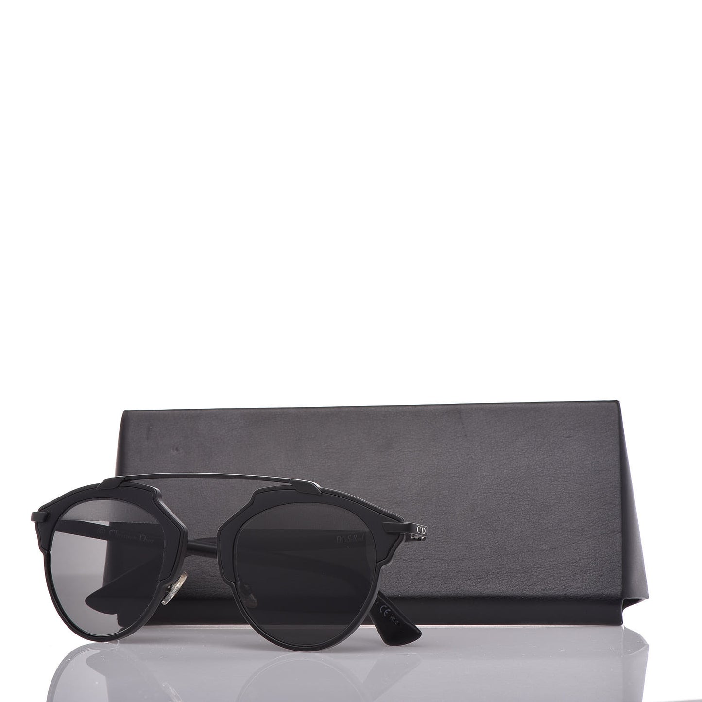 So Real Sunglasses Black