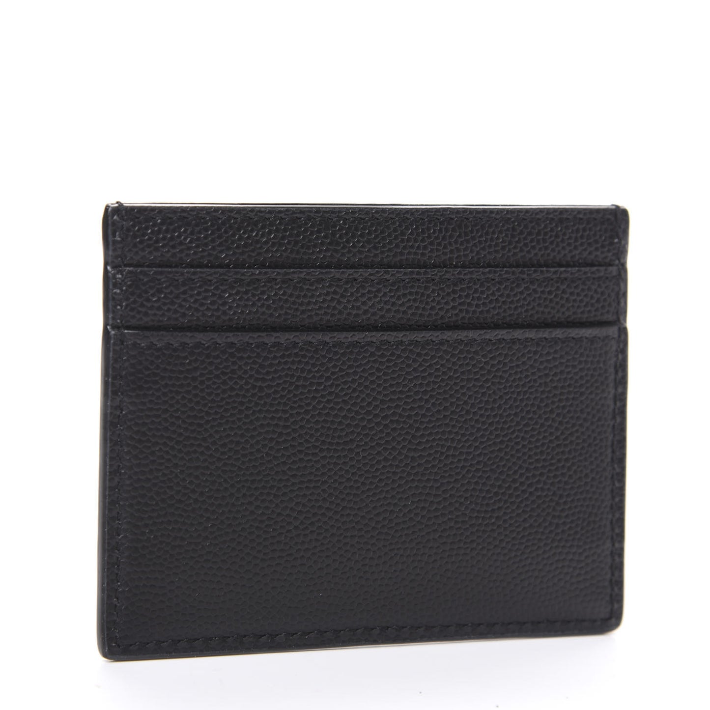 Grain De Poudre Card Case Black