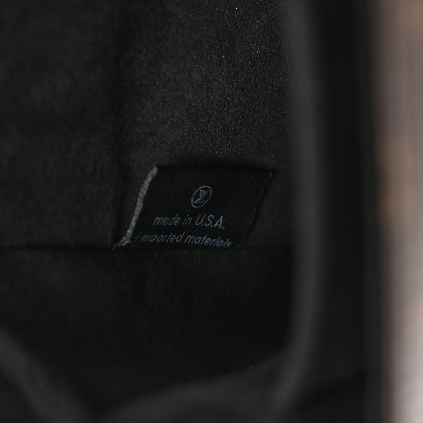 Reverse Monogram Pochette Metis