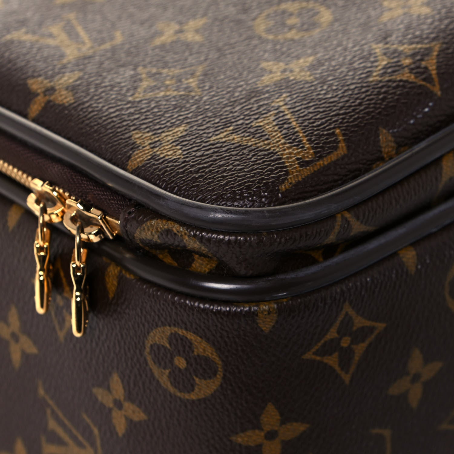 Chanel Lambskin Quilted Boy Wallet On Chain WOC Dark Pink 15 of 21