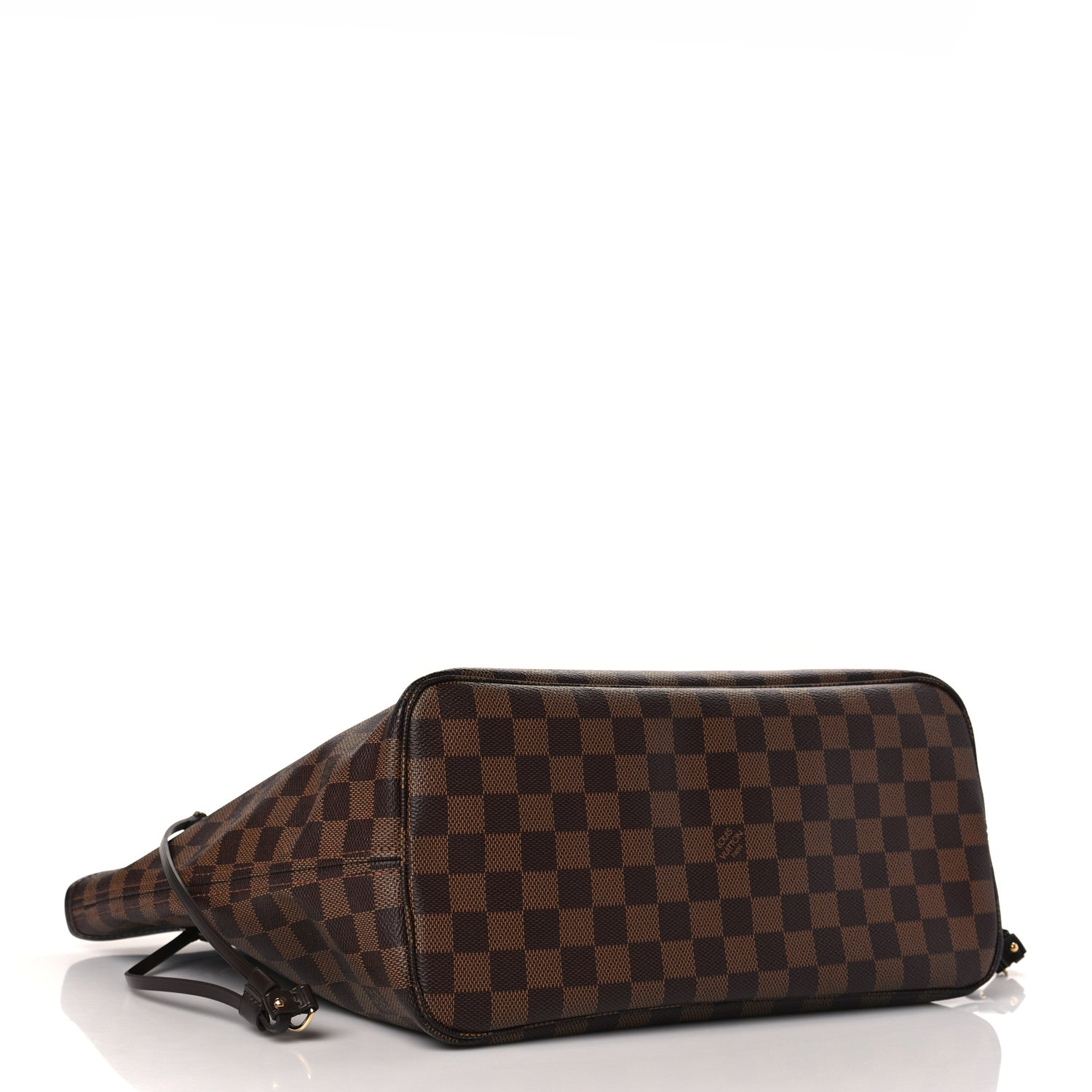 Louis Vuitton Damier Ebene Neo Neverfull MM 4 of 9