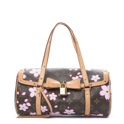 Louis Vuitton Monogram Cherry Blossom Papillon Brown 1 of 14