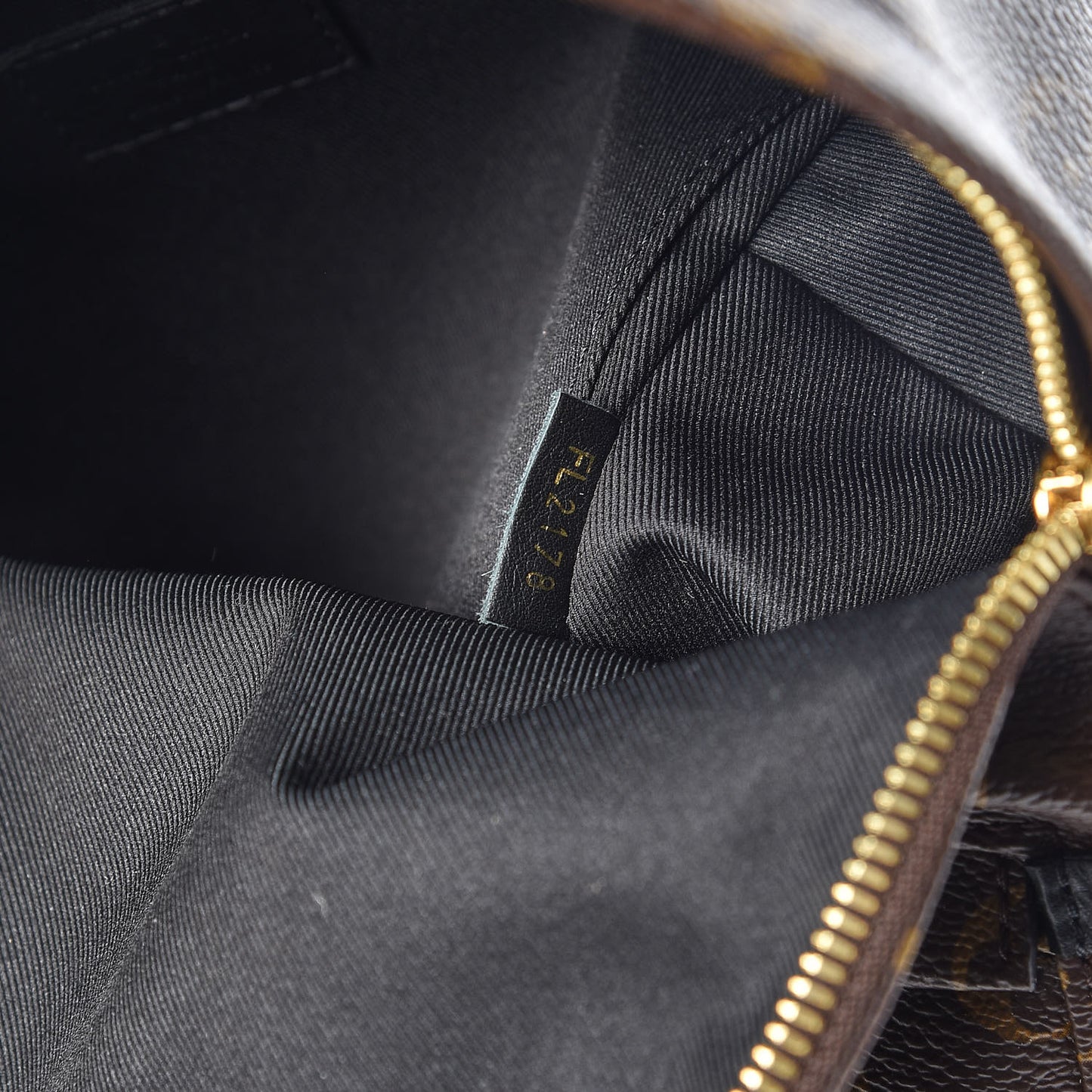 Monogram Palm Springs Backpack PM