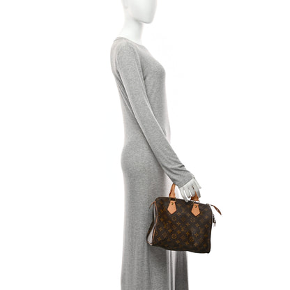 Louis Vuitton Monogram Speedy 25 2 of 10