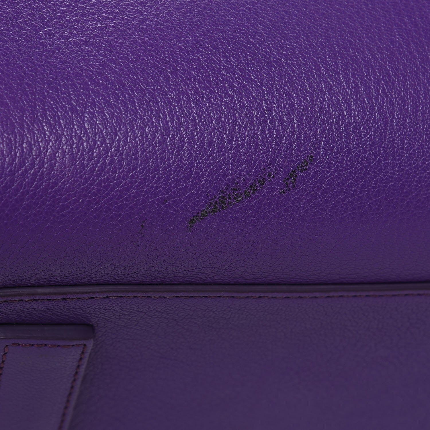 Givenchy Sugar Goatskin Medium Antigona Purple 20 of 20