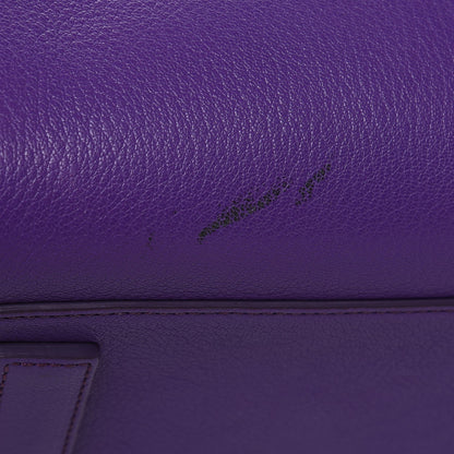 Givenchy Sugar Goatskin Medium Antigona Purple 20 of 20