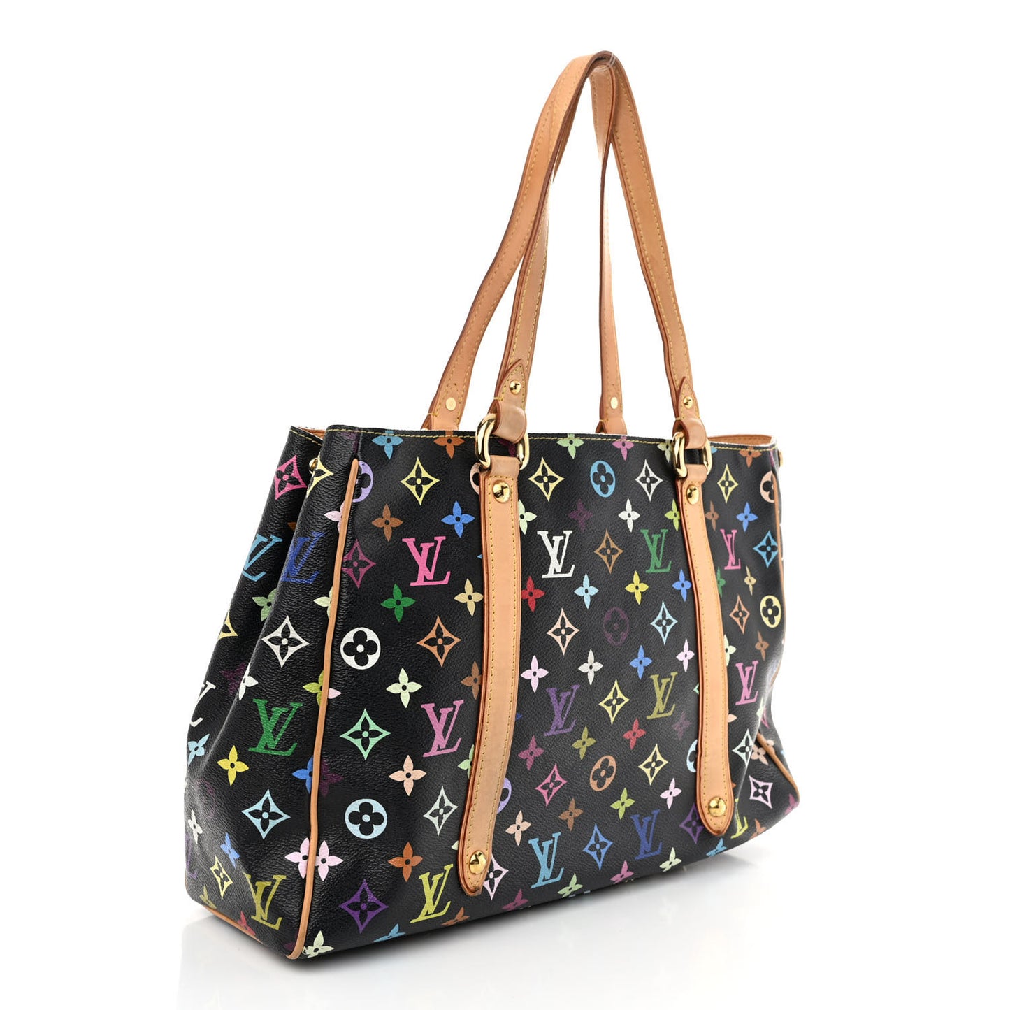 Monogram Multicolor Aurelia MM Black
