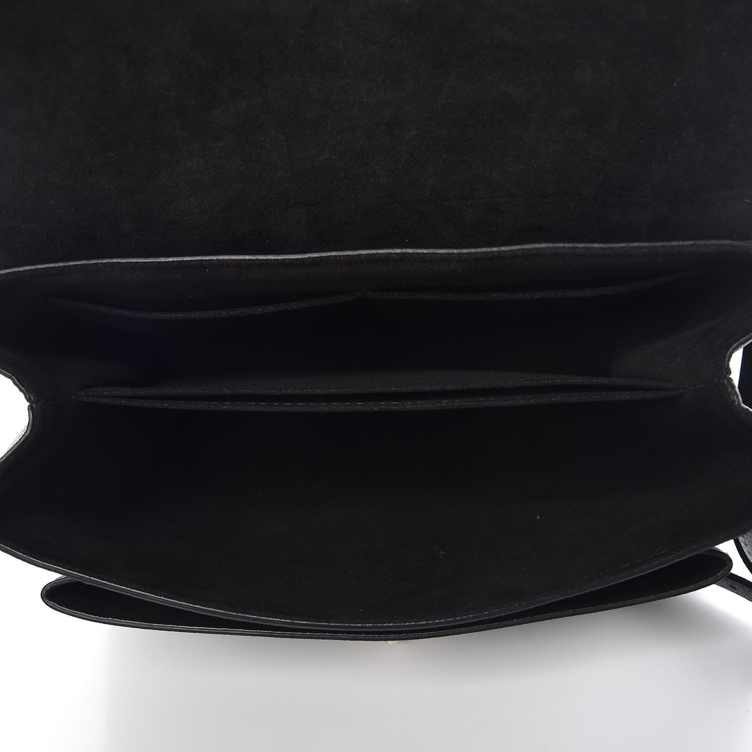 Louis Vuitton Soft Calfskin My Lockme Top Handle Black 5 of 11