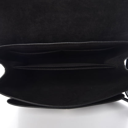 Louis Vuitton Soft Calfskin My Lockme Top Handle Black 5 of 11
