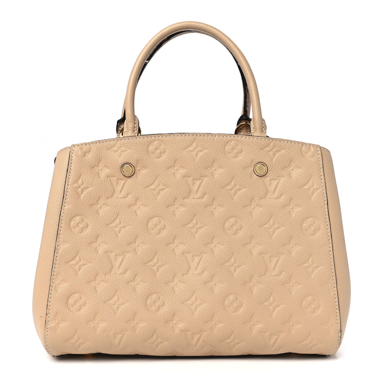Empreinte Montaigne MM Dune