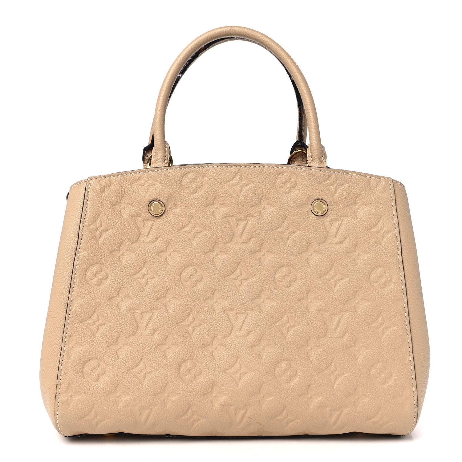 Louis Vuitton Empreinte Montaigne MM Dune 1 of 13