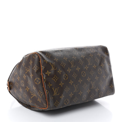 Louis Vuitton Monogram Speedy 30 3 of 10