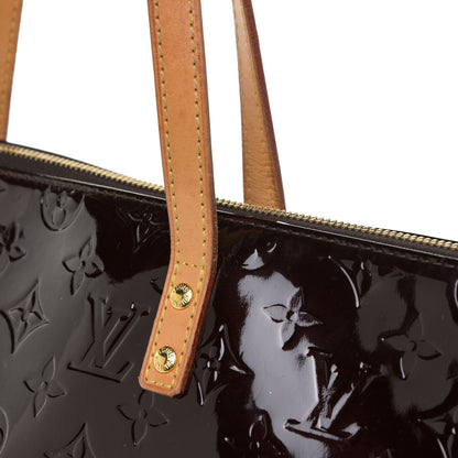 Louis Vuitton Vernis Bellevue PM Amarante 13 of 17