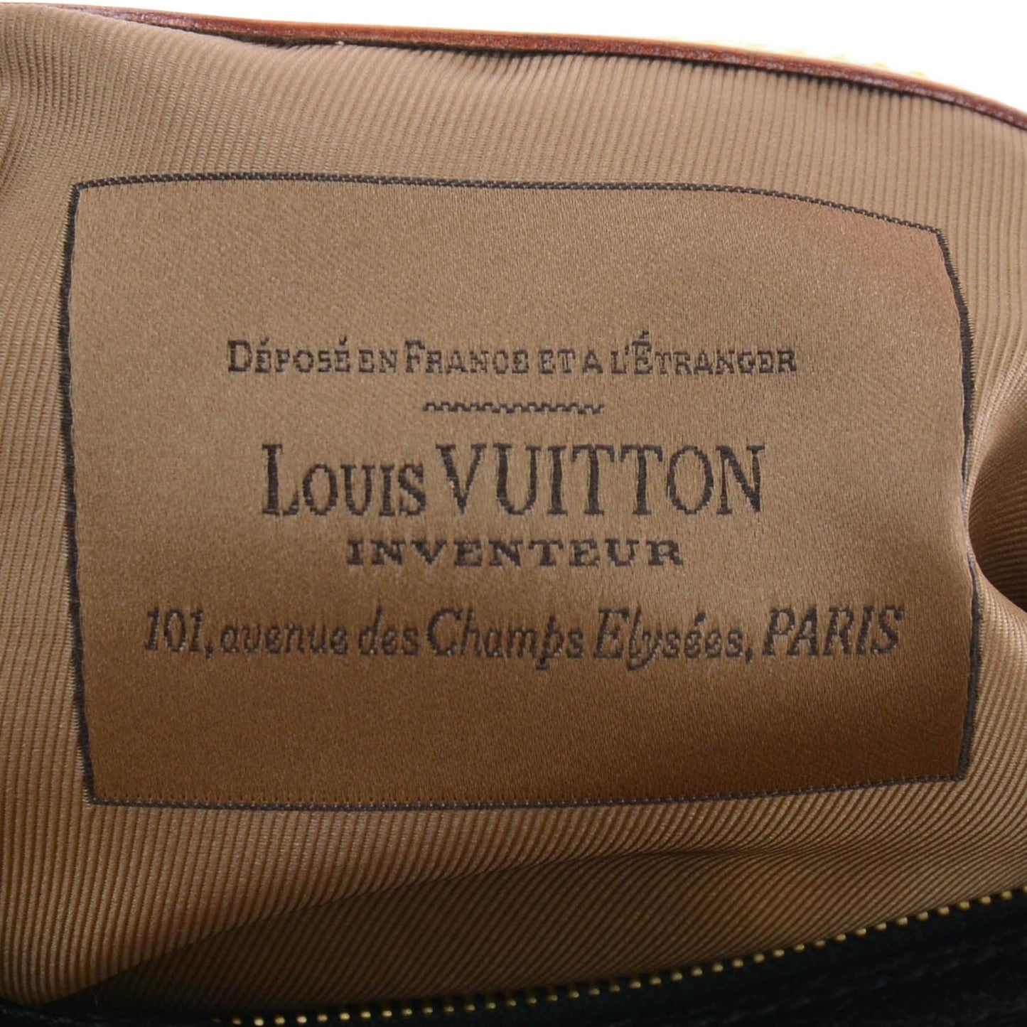 Monogram Fleur De Jais Sequins Speedy 30