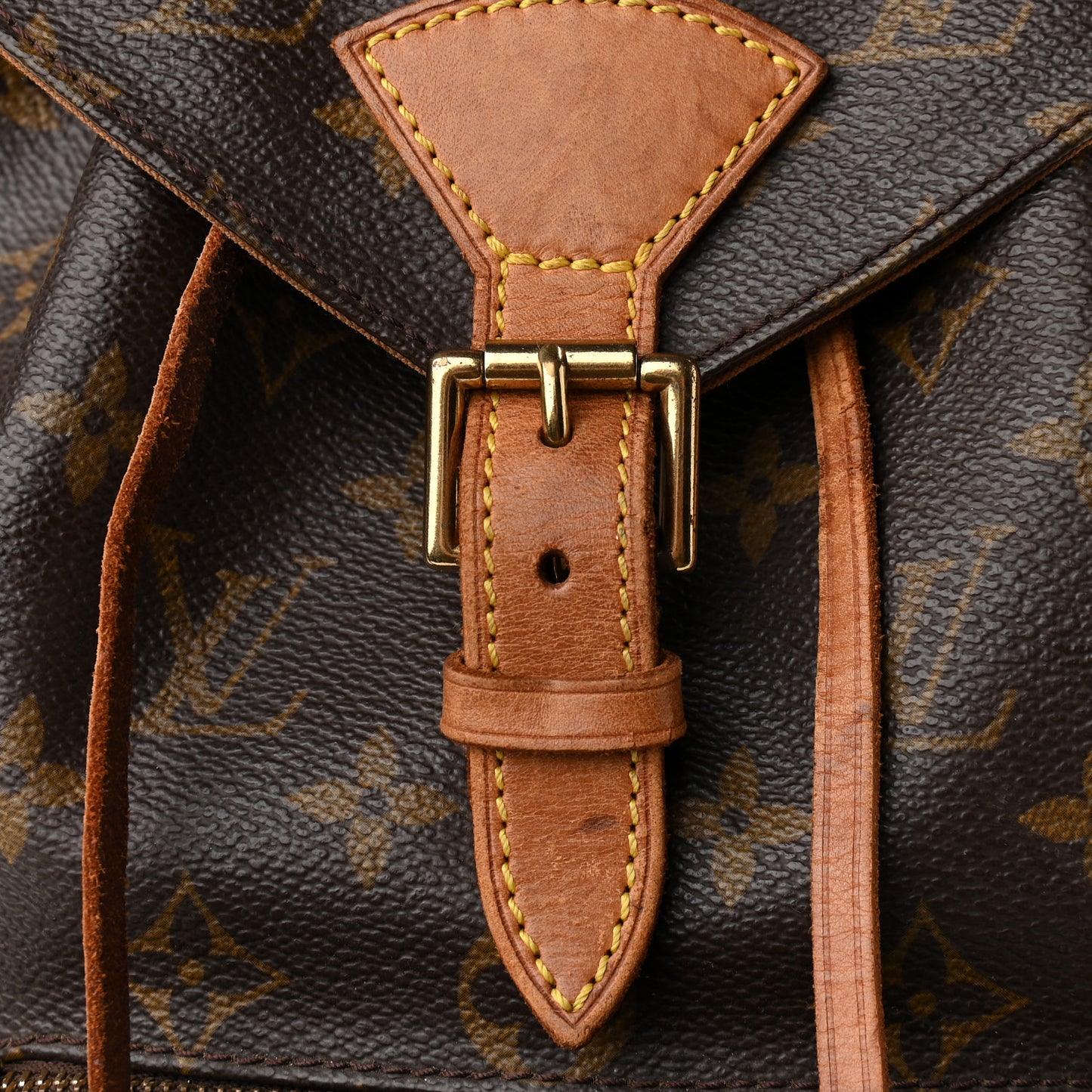 Monogram Montsouris MM Backpack