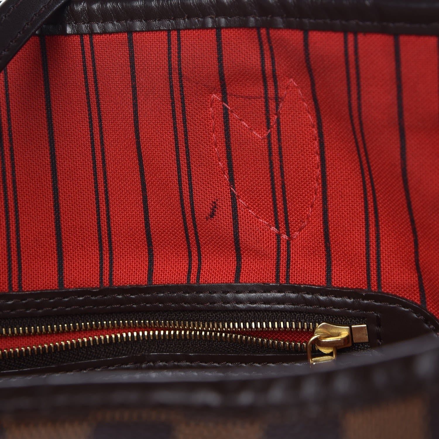 Louis Vuitton Damier Ebene Neo Neverfull GM 20 of 20