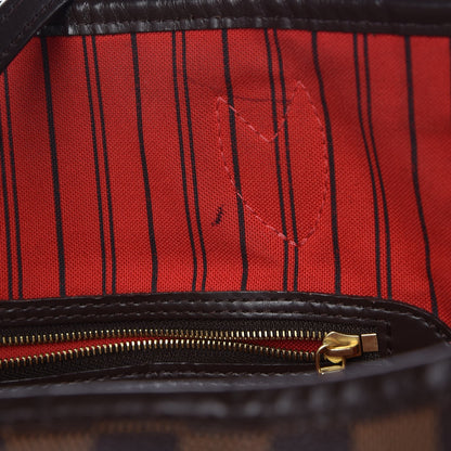 Louis Vuitton Damier Ebene Neo Neverfull GM 20 of 20
