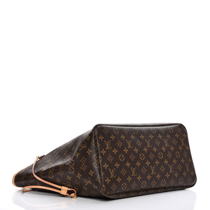 Louis Vuitton Monogram Neo Neverfull GM 5 of 8
