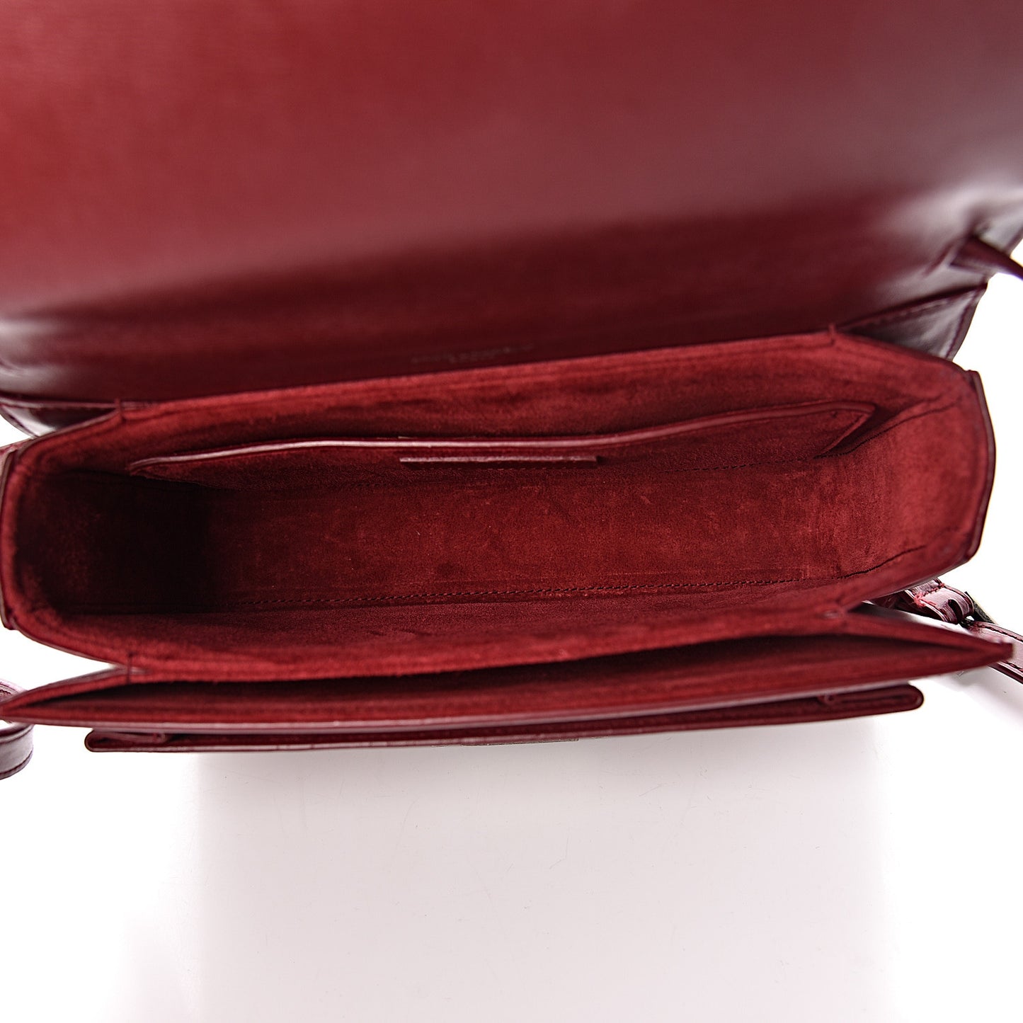 Calfskin Medium Bellechasse Satchel Palissandre