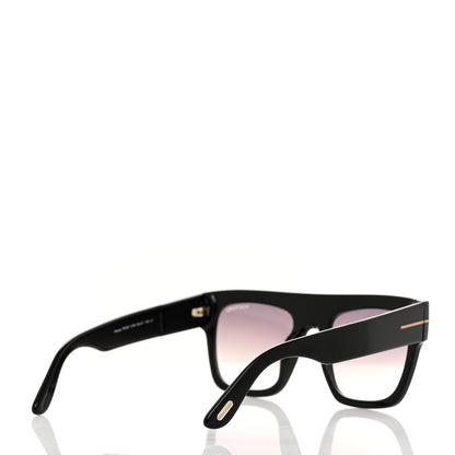 Tom Ford Renee Sunglasses TF847 Black 4 of 8