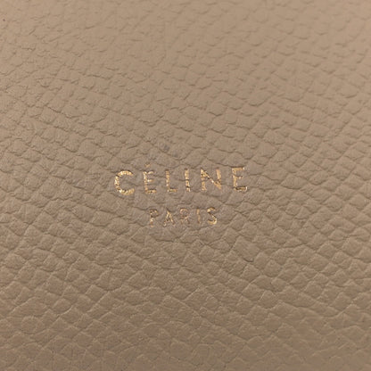Celine Grained Calfskin Mini Belt Bag Light Taupe 6 of 11