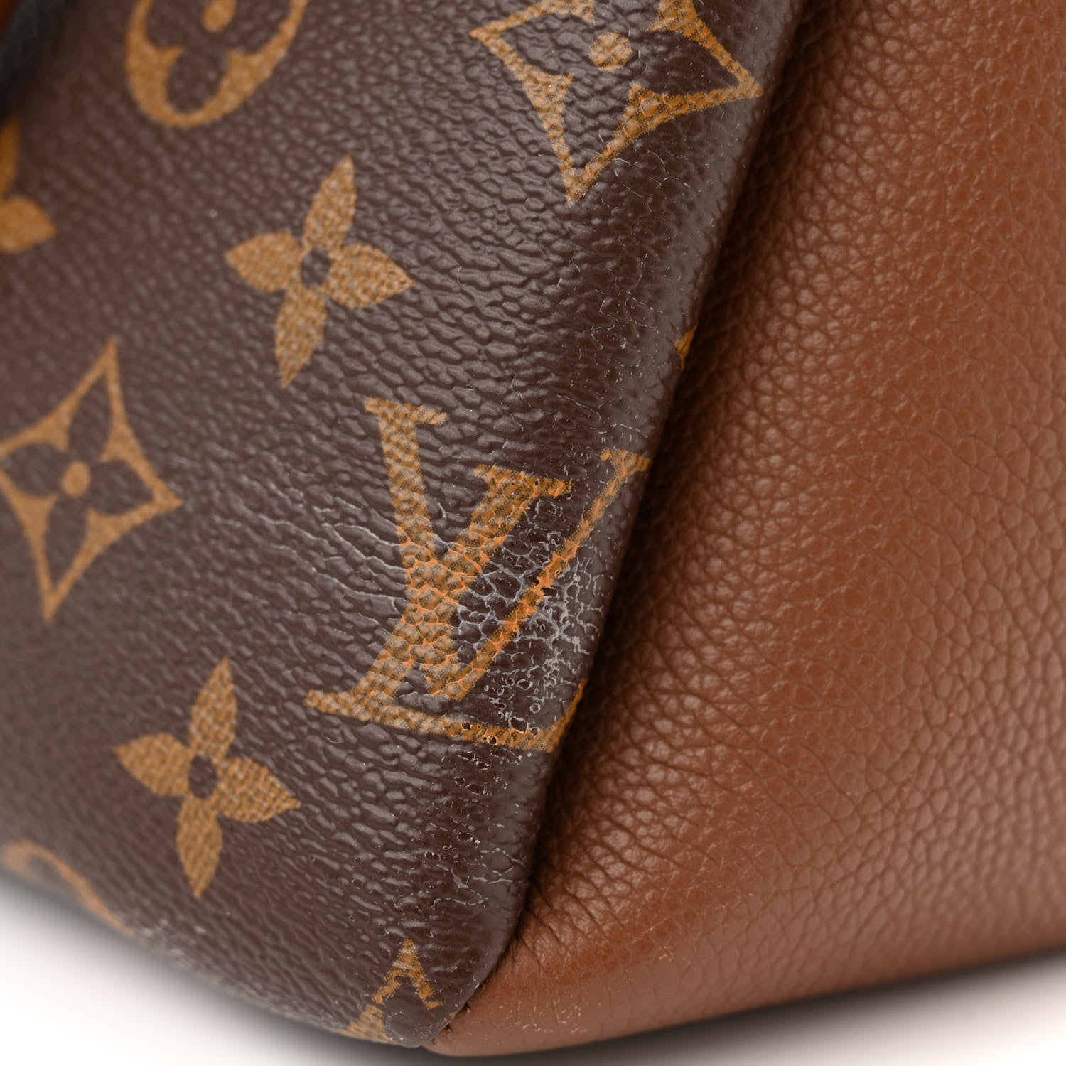 Louis Vuitton Monogram Pallas BB Noisette 12 of 12