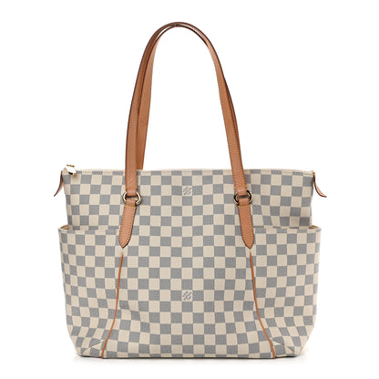 Louis Vuitton Damier Azur Totally MM 1 of 14