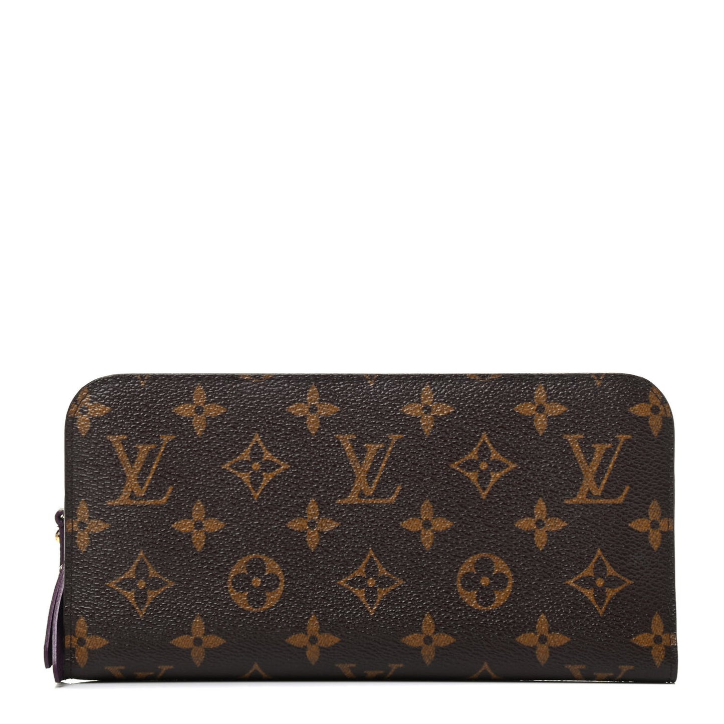 Monogram Insolite Wallet Cassis